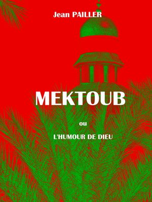 MEKTOUB - ebook